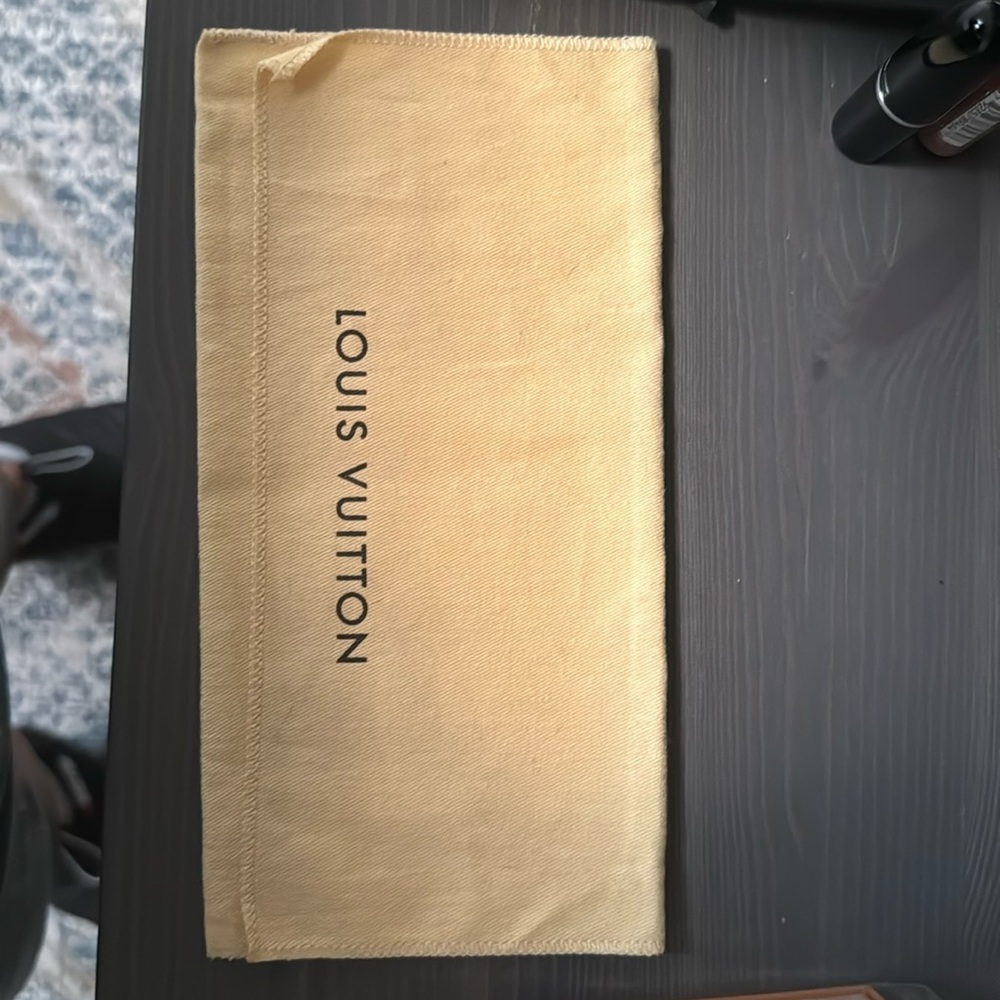 Louis Vuitton Dust Bag